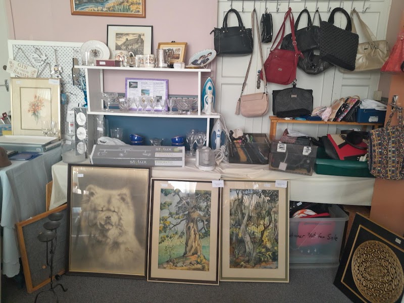 Check out Dannevirke Red Cross Op Shop in Dannevirke