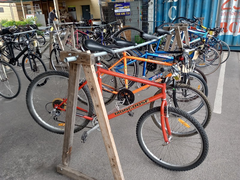 Check out Bikes for Refugees Marryatville in Marryatville