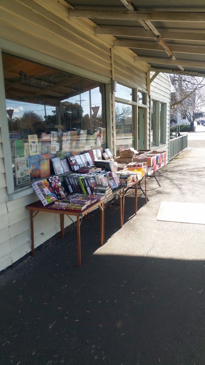 That Little Bookshop update