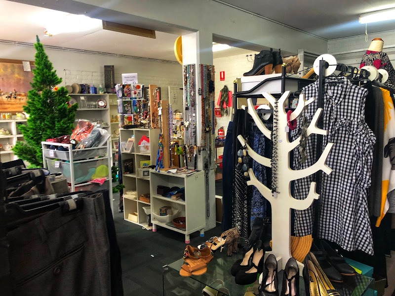 Check out The Wave Op Shop Ocean Grove in Ocean Grove