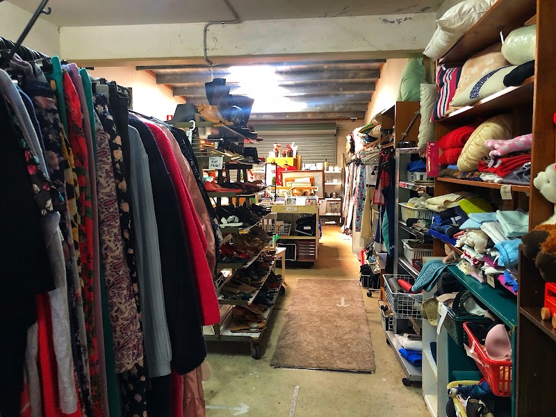 Check out The Wave Op Shop Ocean Grove in Ocean Grove