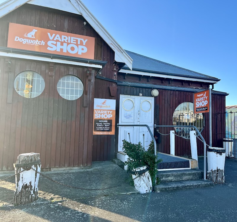 Check out Dogwatch Variety Shop New Brighton in New Brighton