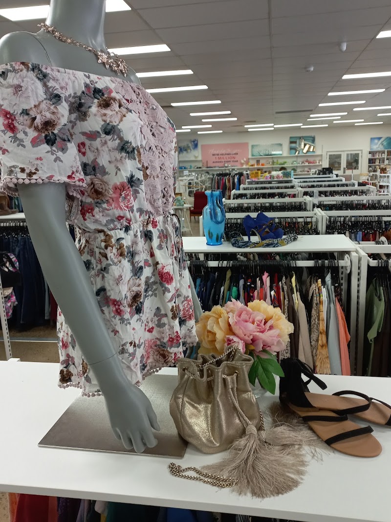 Check out Salvos Stores Camden in CAMDEN