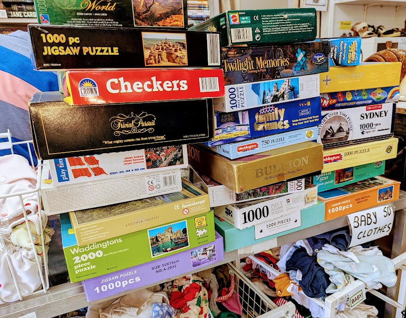 Check out Lifeline Shop Woorim in Woorim