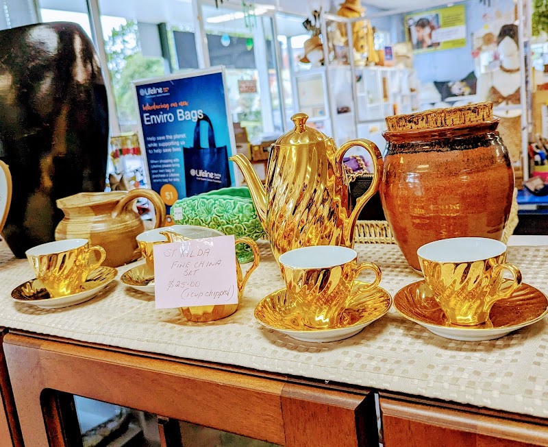 Check out Lifeline Shop Woorim in Woorim