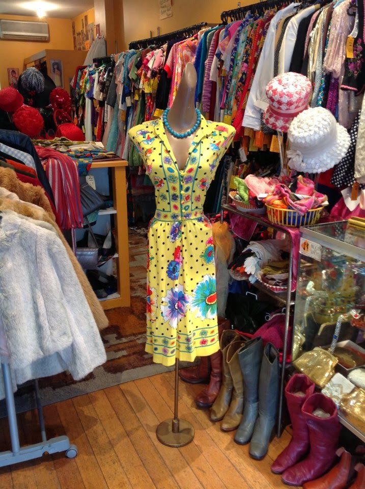 Check out Frocks and Slacks in St Kilda