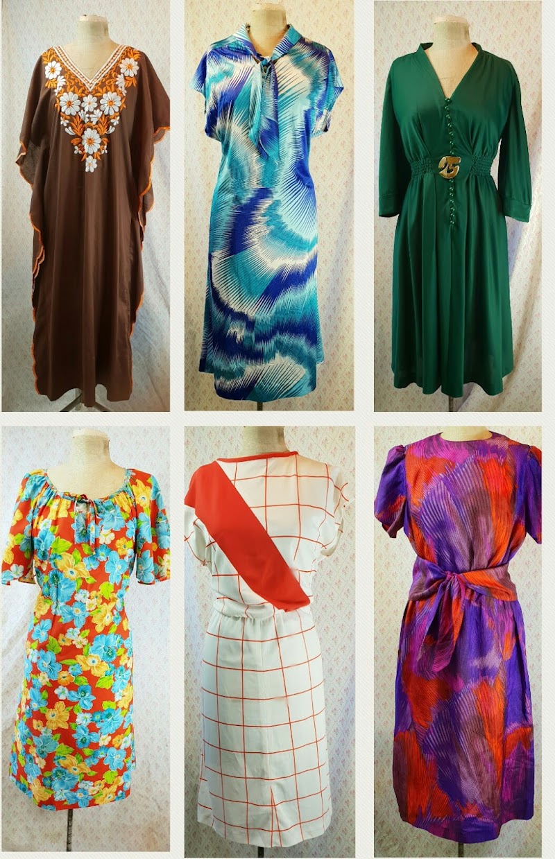 Check out Frocks and Slacks in St Kilda