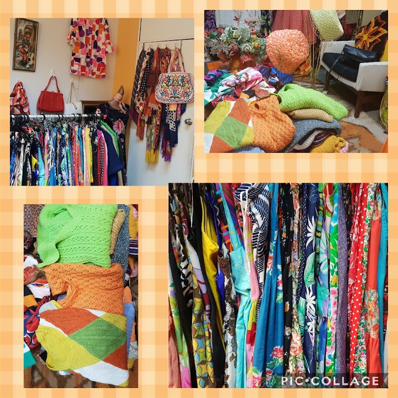 Check out Frocks and Slacks in St Kilda