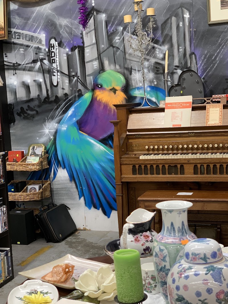 Check out Thrift in Mornington