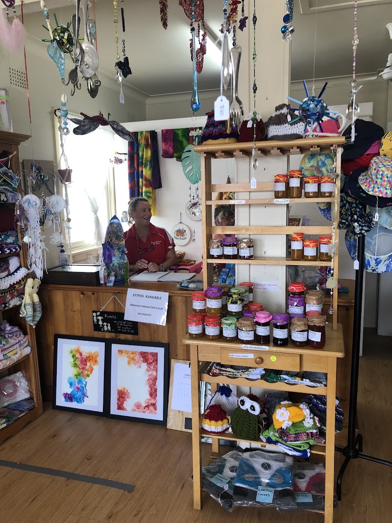 Check out Red Cross Shop Nambucca Heads in NAMBUCCA HEADS