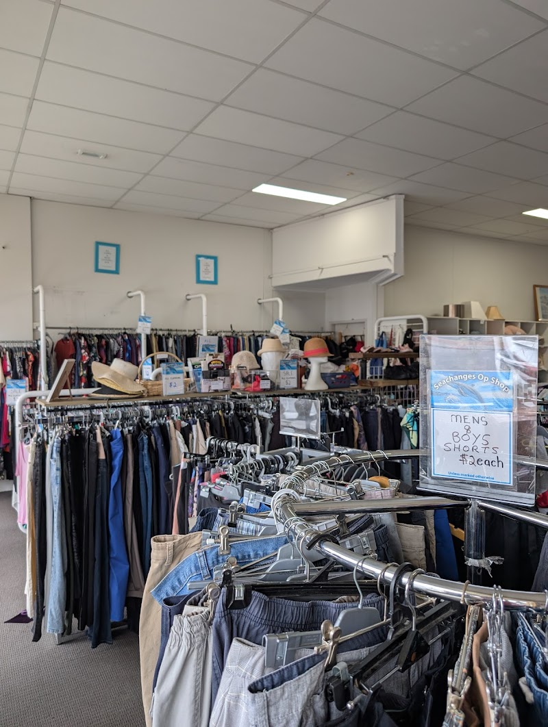 Check out Great Lakes Seachanges Op Shop in Kiama