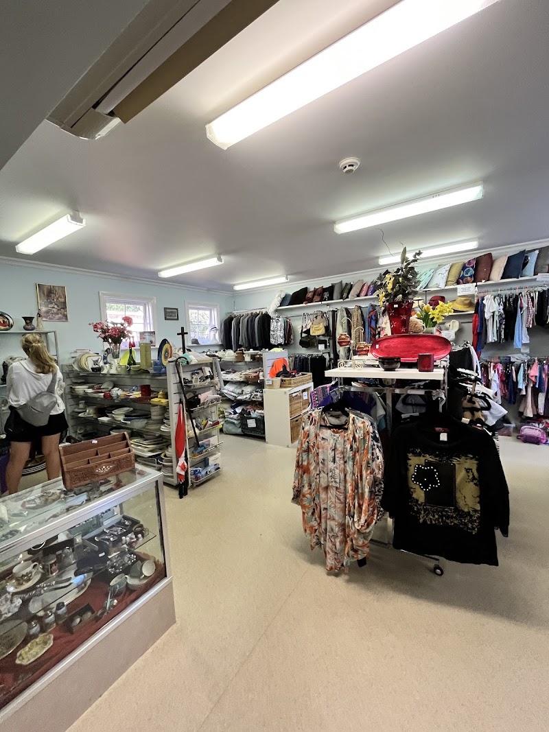 Check out St Luke's Anglican Parish and Op Shop in Mosman Park