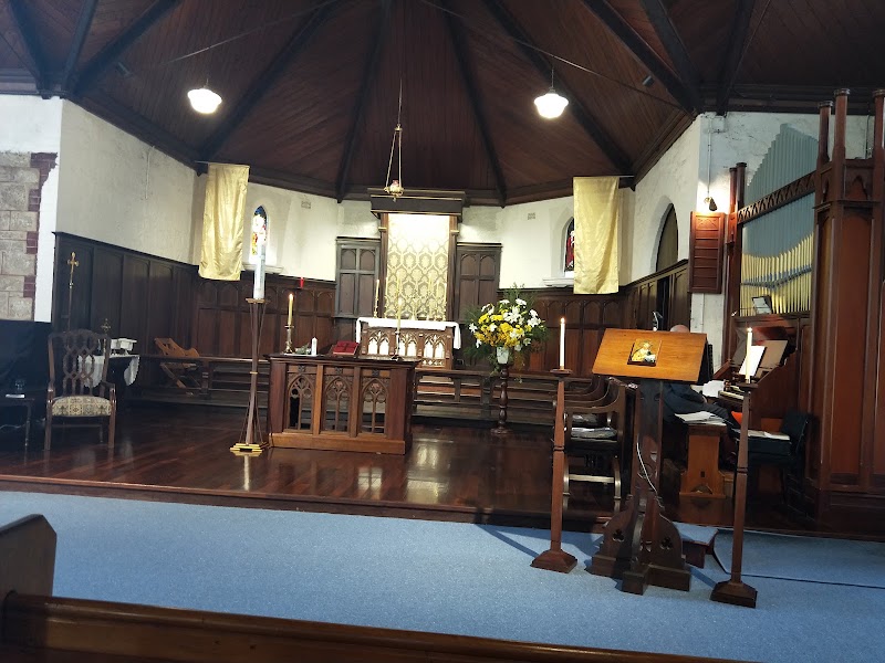 Check out St Luke's Anglican Parish and Op Shop in Mosman Park