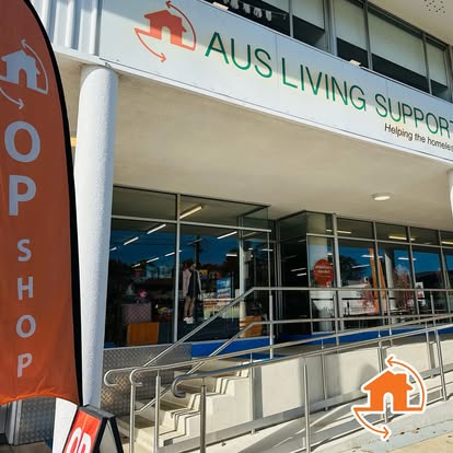 Aus Living Support Nambour update