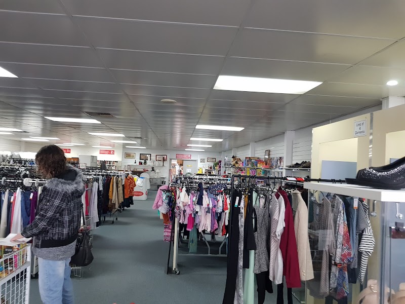 Check out Salvos Stores Murray Bridge in MURRAY BRIDGE