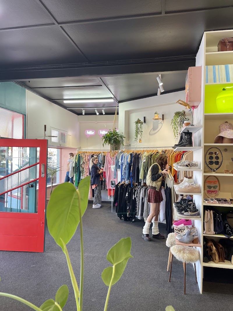 Check out mint. in Cambridge