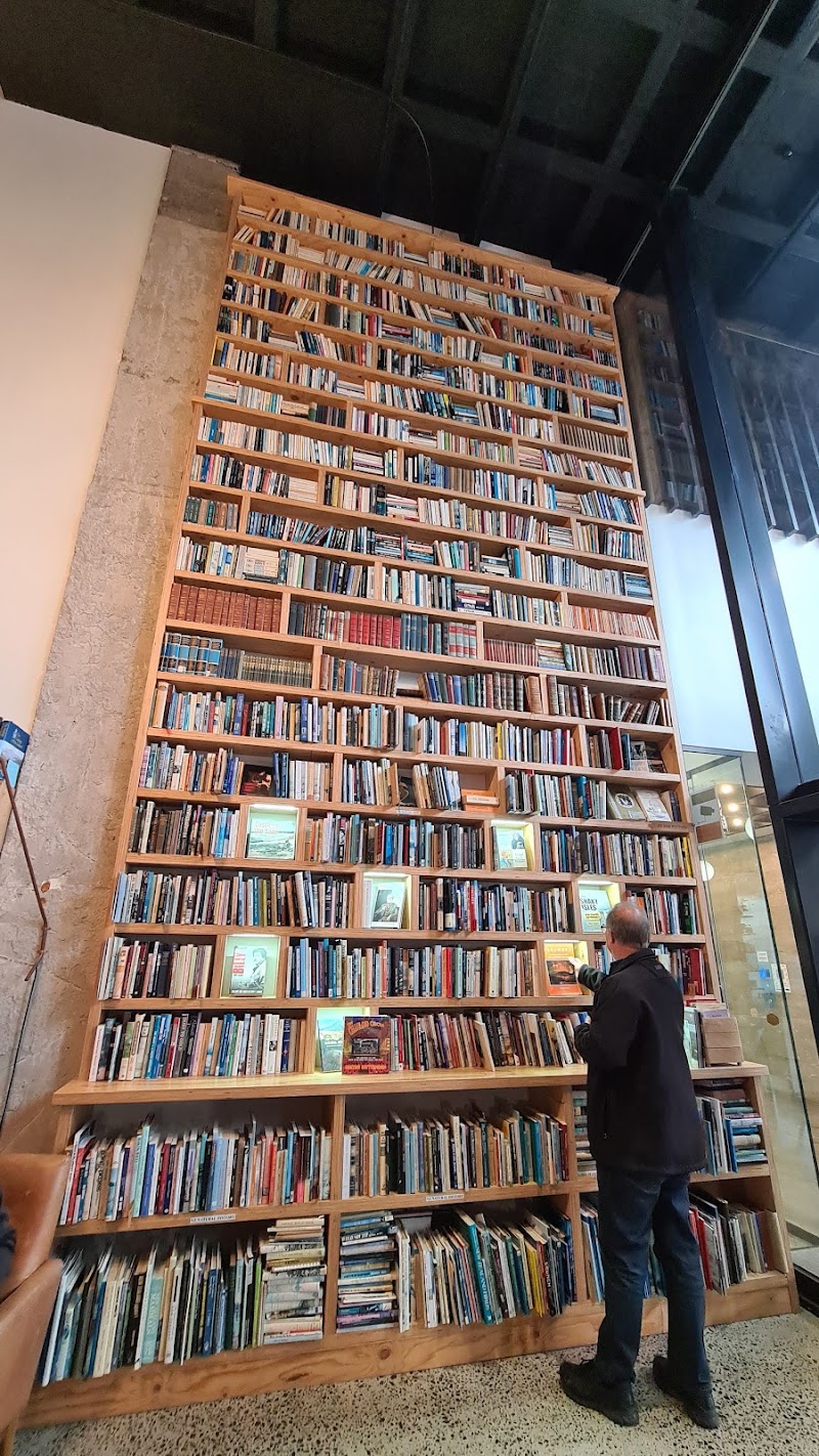Check out Browsers Bookshop in Hamilton Central