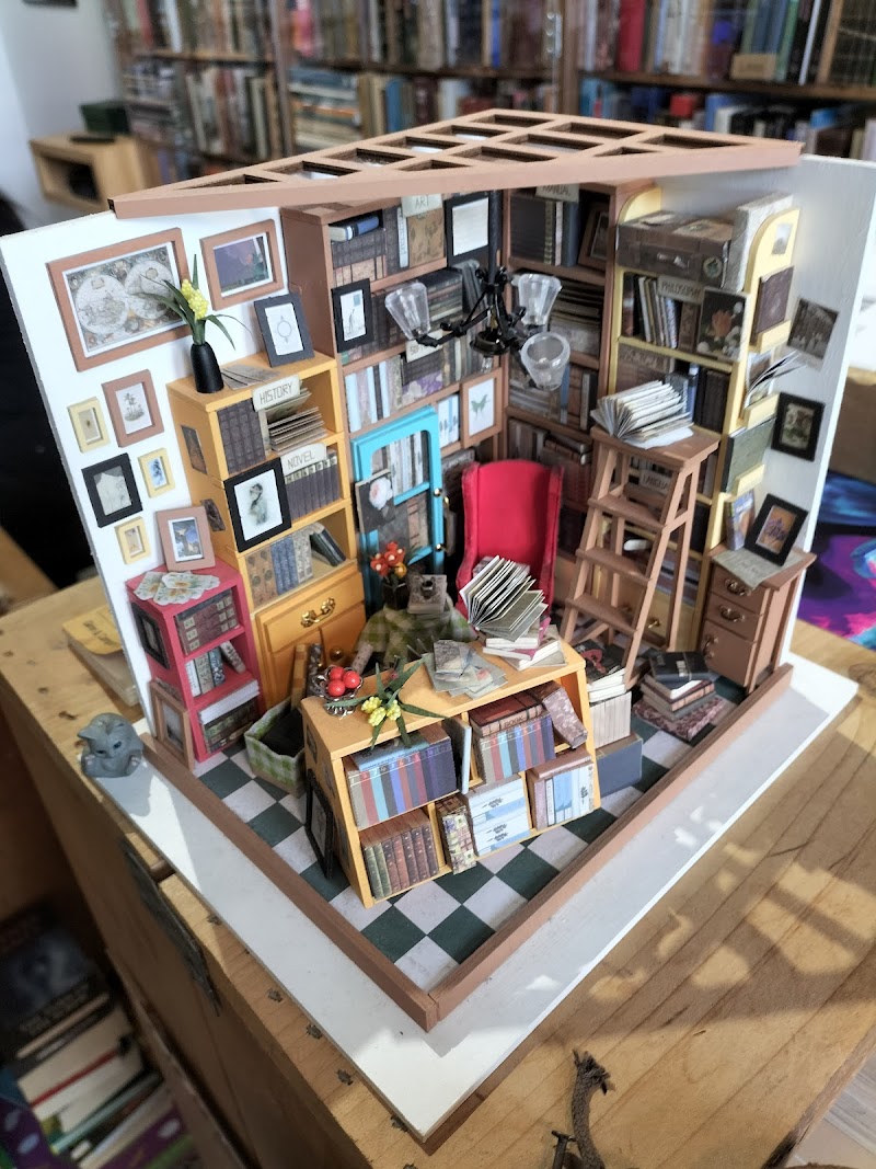 Check out Browsers Bookshop in Hamilton Central