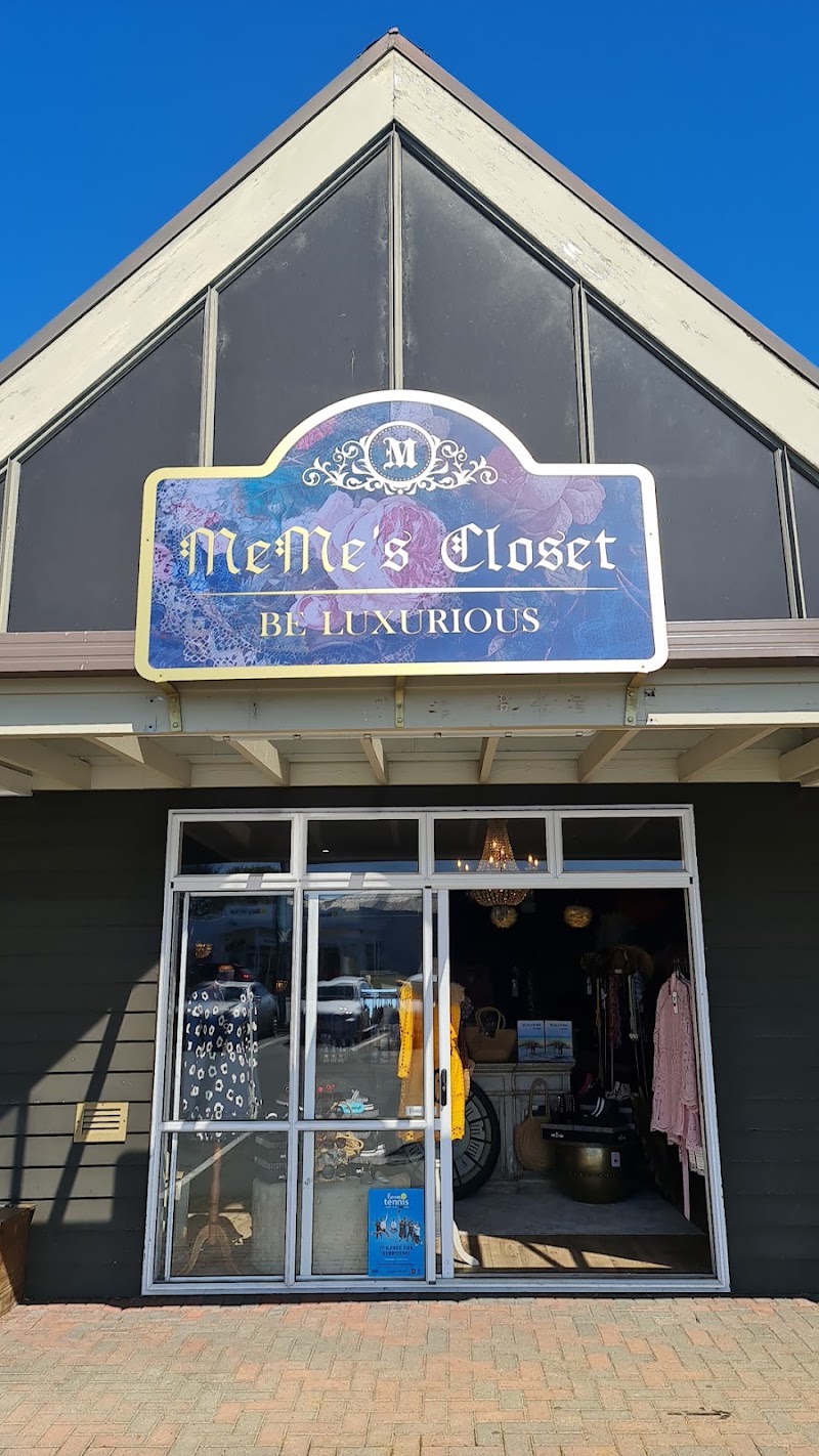Check out MeMes Closet in Patumāhoe
