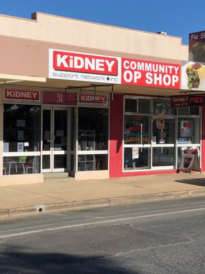 Check out Kidney Support Op Shop Marian in Marian