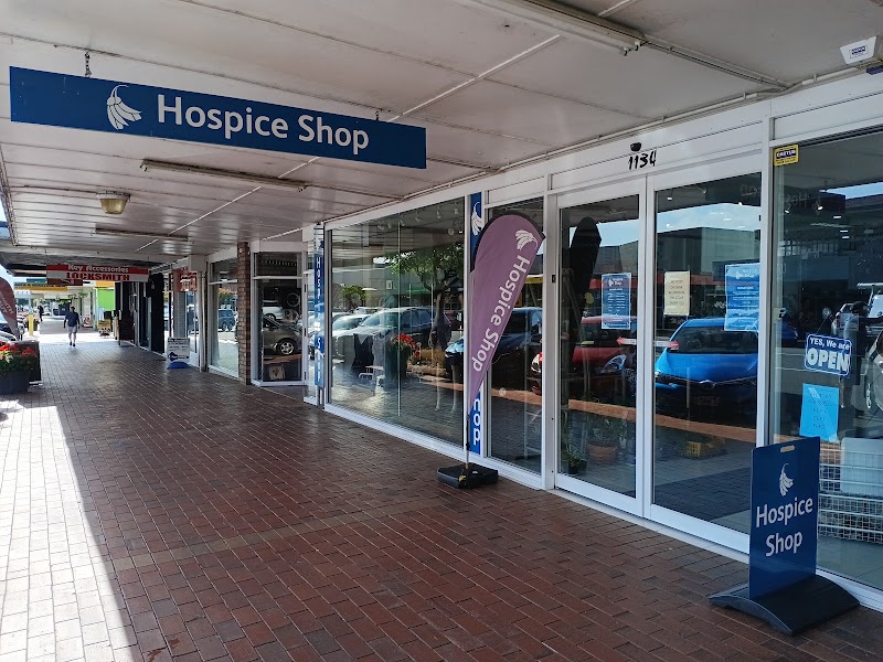 Check out Hospice Shop Rotorua in Rotorua