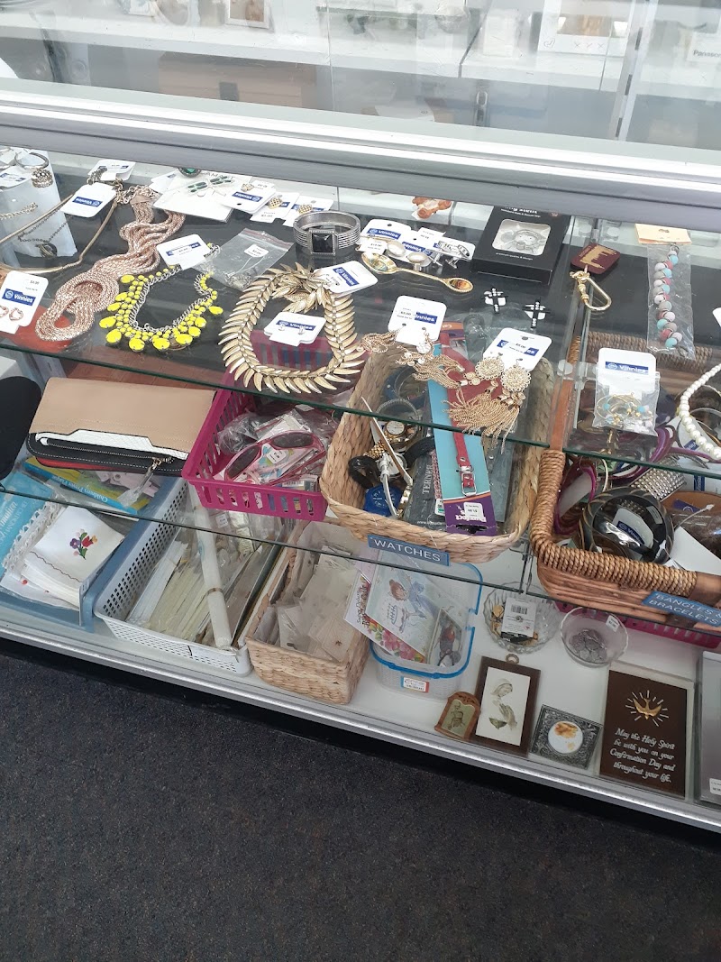 Check out Vinnies St Marys in ST MARYS