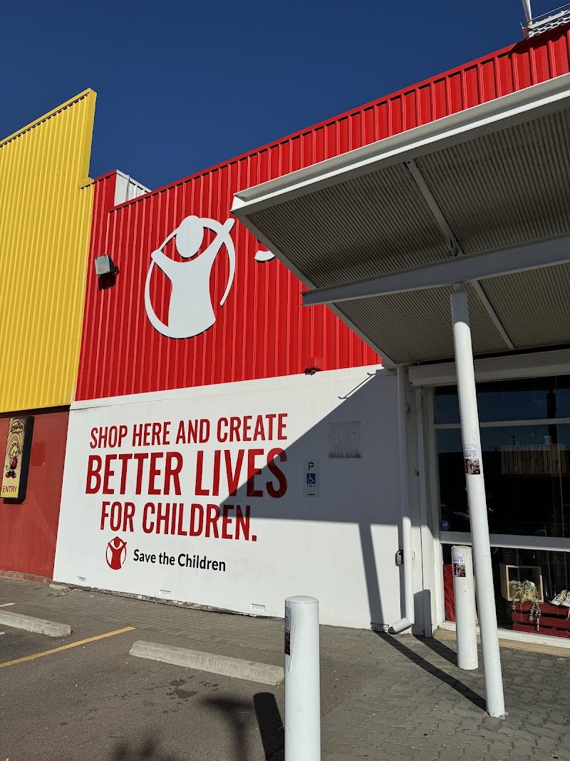 Check out Save the Children Croydon in Croydon