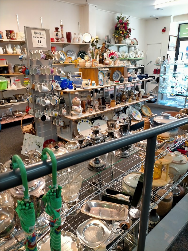 Check out Hospice Shop Takaka in Tākaka