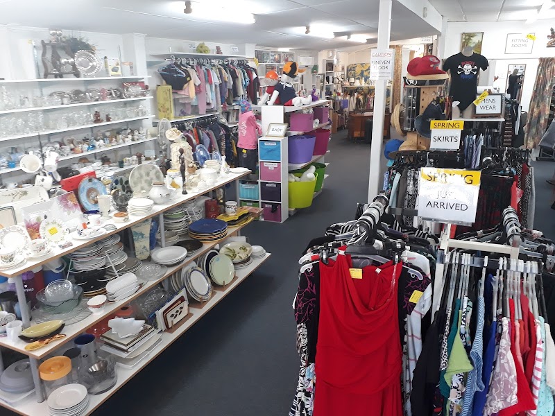 Check out Hospice Shop Takaka in Tākaka