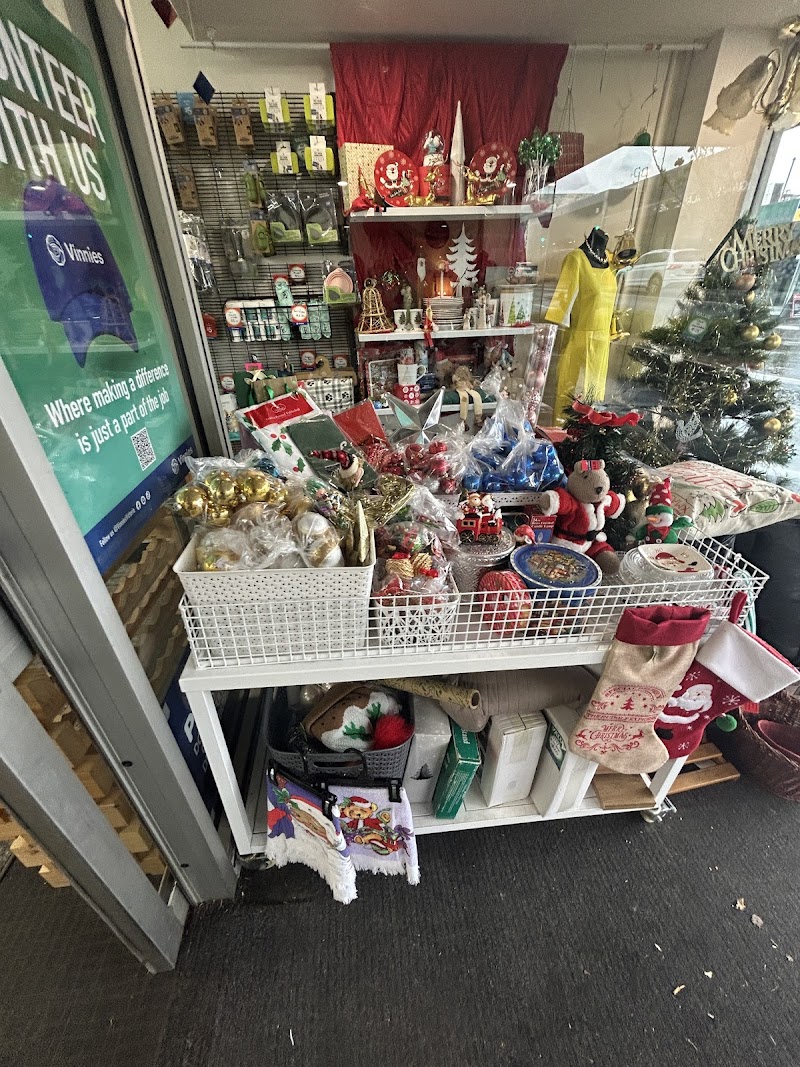 Check out Vinnies Bentleigh in BENTLEIGH