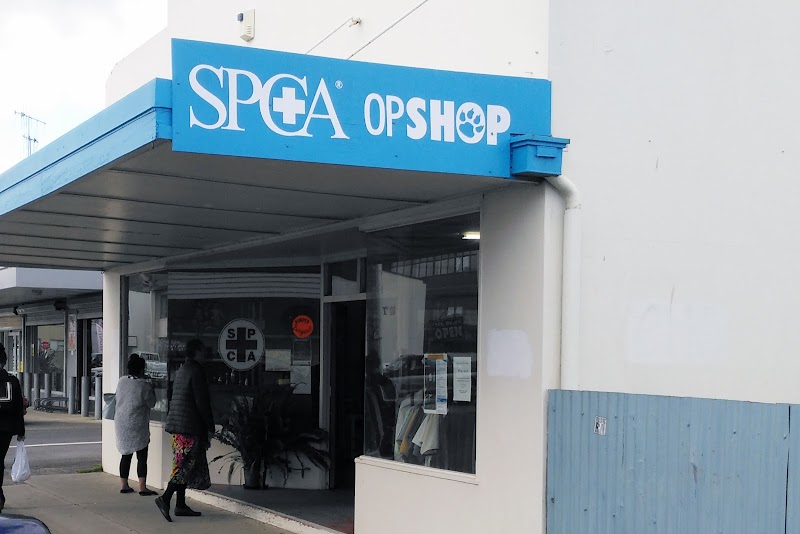 Check out SPCA Op Shop Kaitaia in Kaitaia
