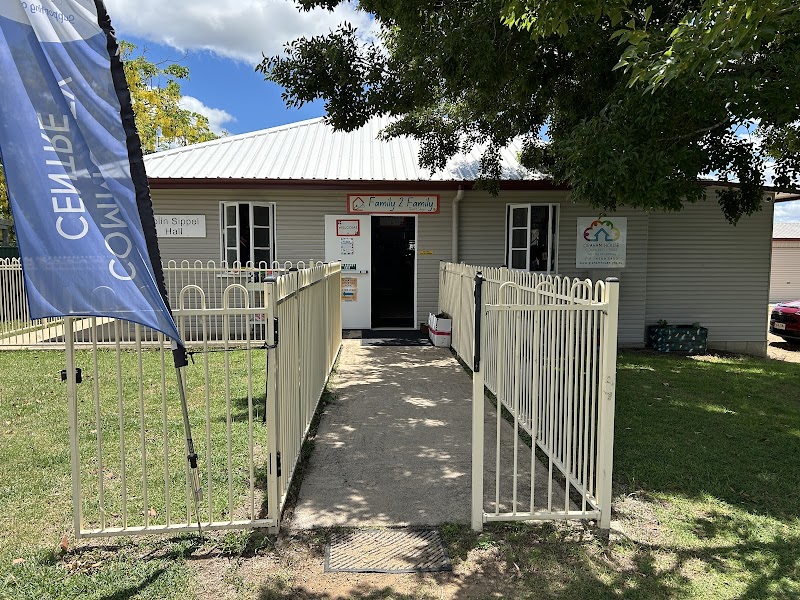 Check out Family 2 Family Thrift Shop Murgon in Murgon