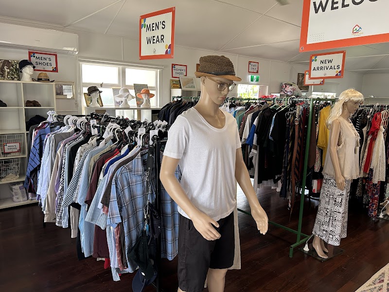 Check out Family 2 Family Thrift Shop Murgon in Murgon
