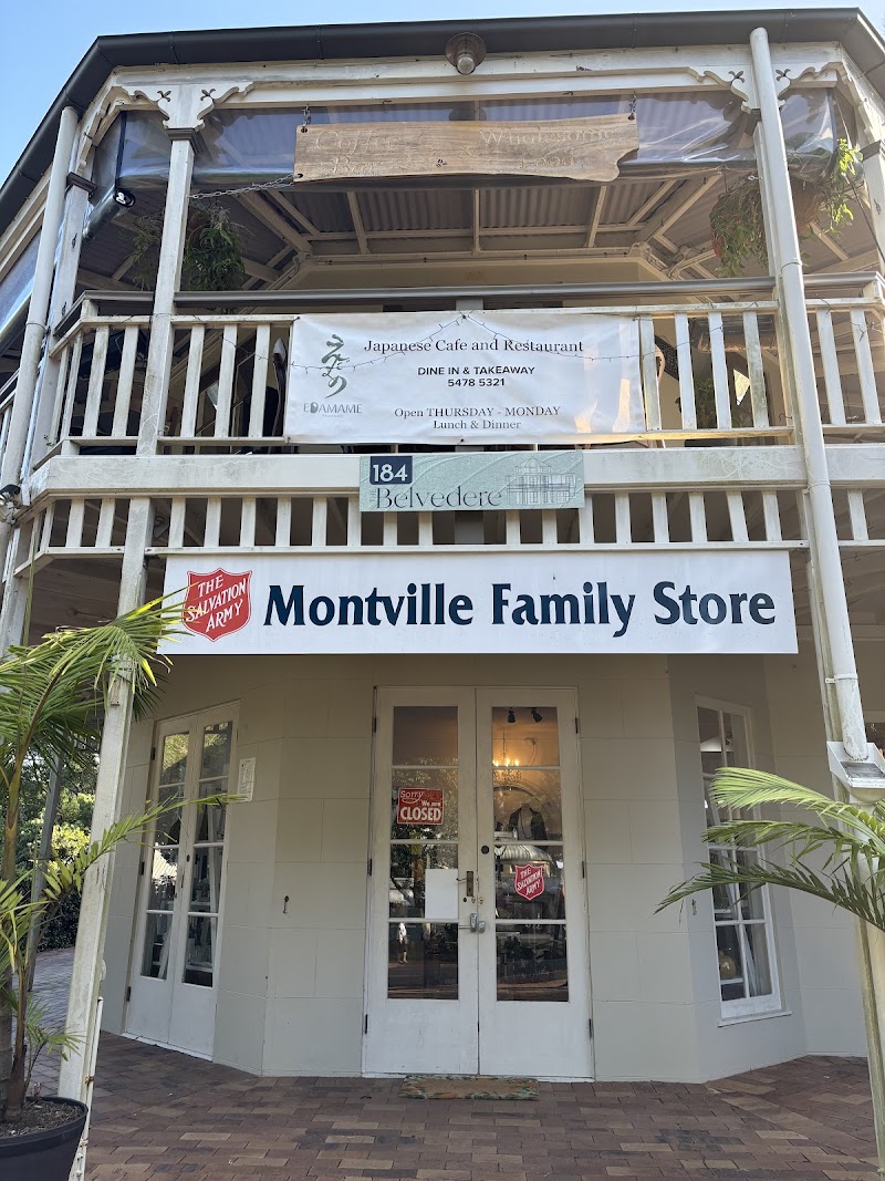 Check out The Salvation Army Montville Family Store in Montville