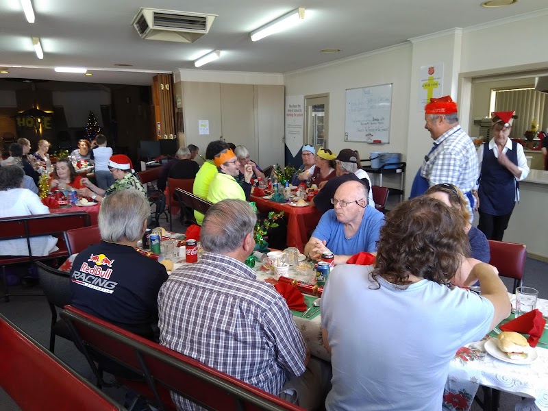 Check out The Salvation Army Horsham Corps – 12 Kalkee Rd in Horsham