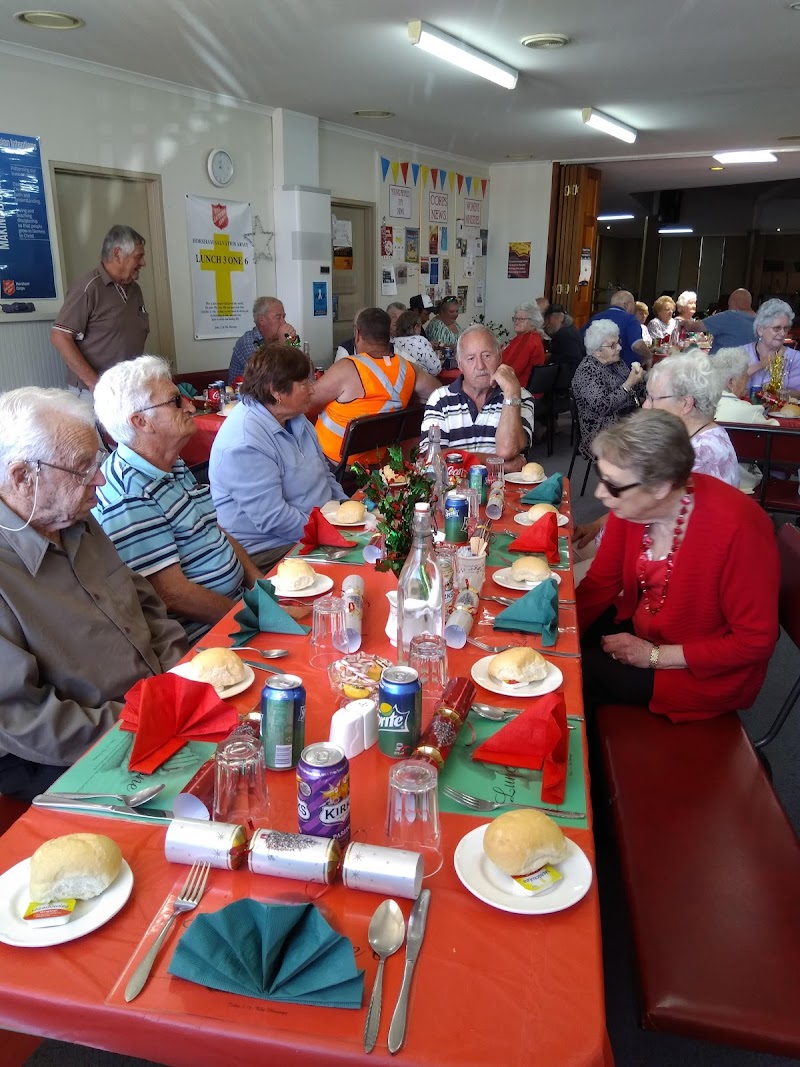 Check out The Salvation Army Horsham Corps – 12 Kalkee Rd in Horsham