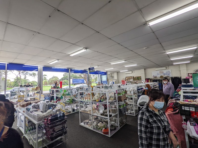 Check out Vinnies Dandenong in DANDENONG