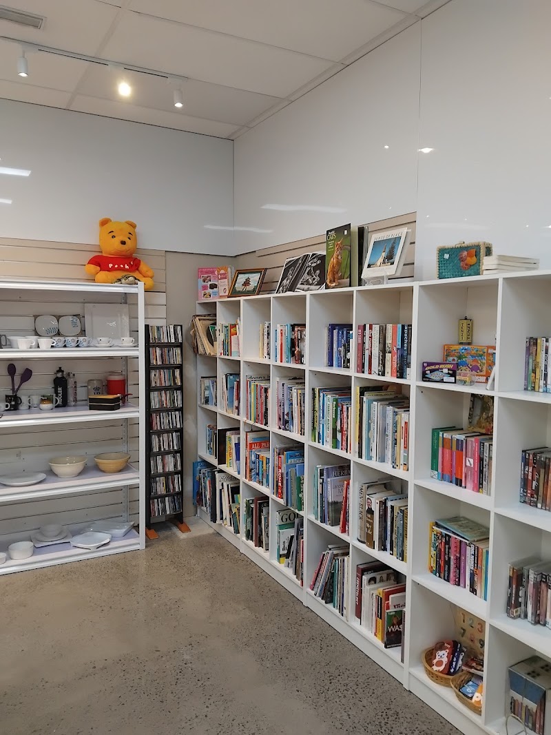Check out SPCA Op Shop Mt Eden in Mount Eden