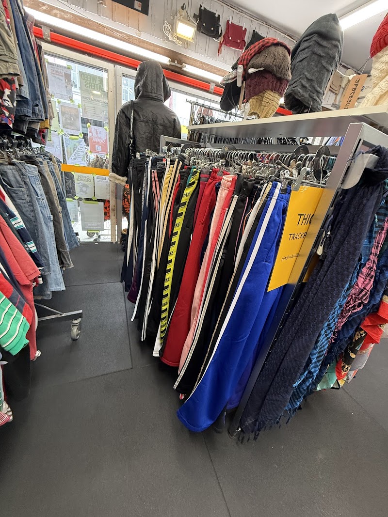 Check out Spacesuit in Te Aro