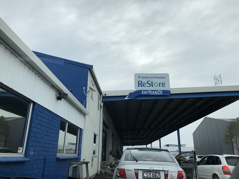 Check out Habitat for Humanity ReStore Te Rapa in Nawton