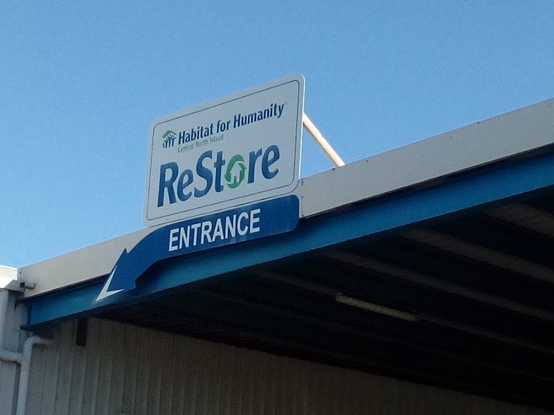 Check out Habitat for Humanity ReStore Te Rapa in Nawton