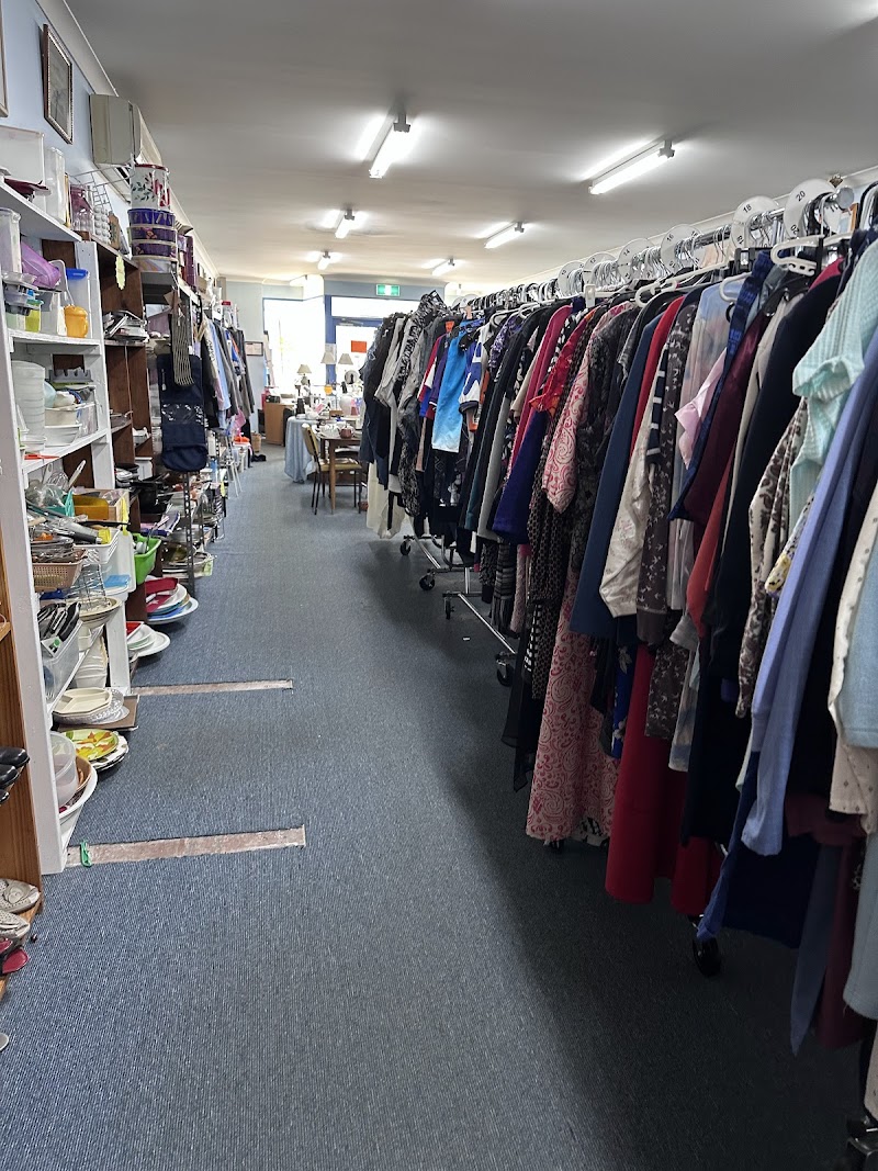 Check out Rotary community op shop Sebastopol in Sebastopol