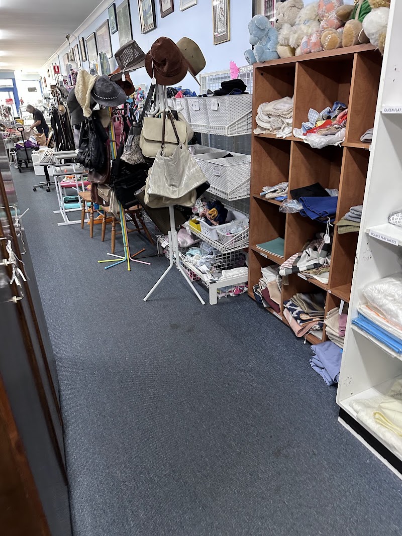 Check out Rotary community op shop Sebastopol in Sebastopol