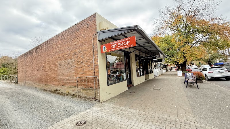 Check out Christian Care & Share Inc Op Shop Hahndorf in Hahndorf