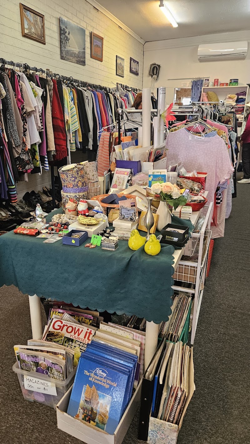 Check out Christian Care & Share Inc Op Shop Hahndorf in Hahndorf