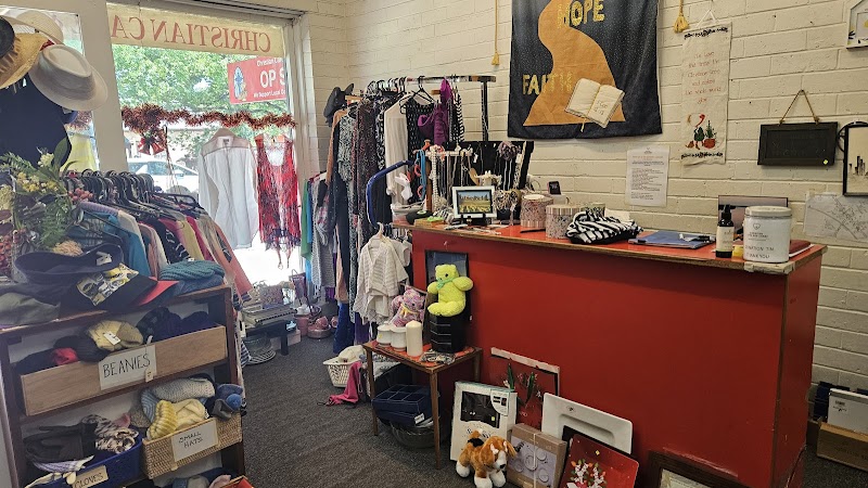 Check out Christian Care & Share Inc Op Shop Hahndorf in Hahndorf