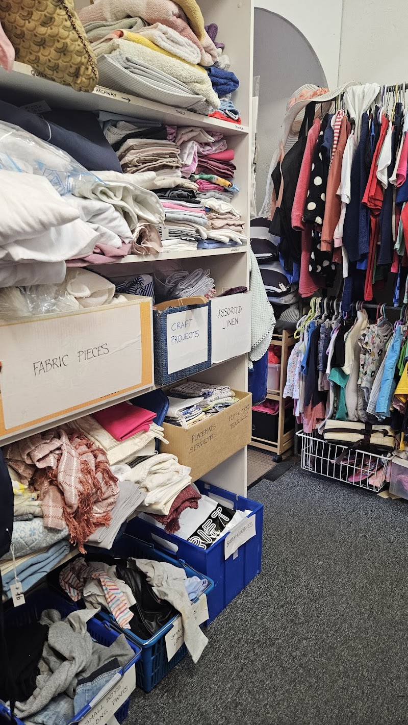 Check out Christian Care & Share Inc Op Shop Hahndorf in Hahndorf