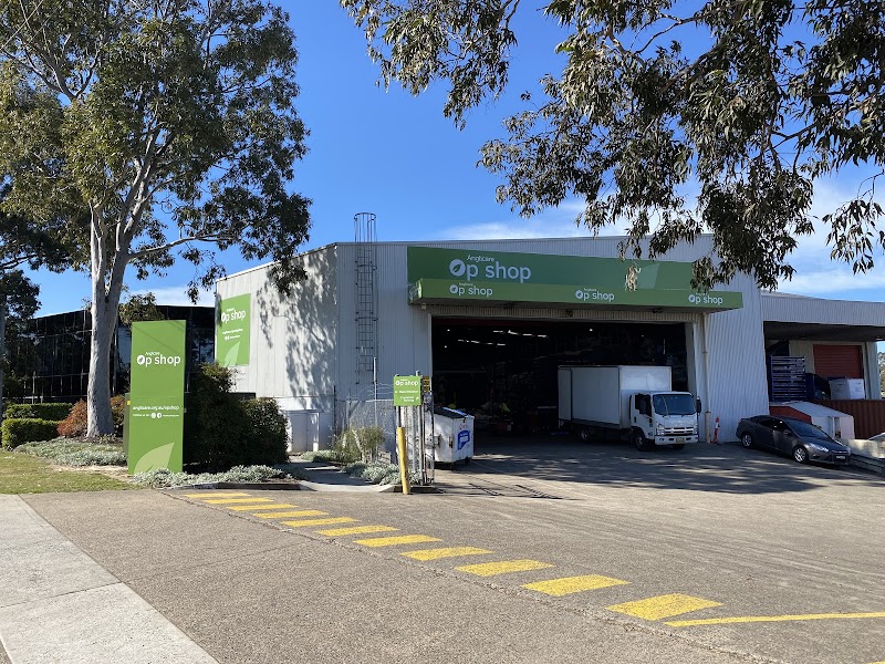 Check out Anglicare Outlet Villawood in Villawood