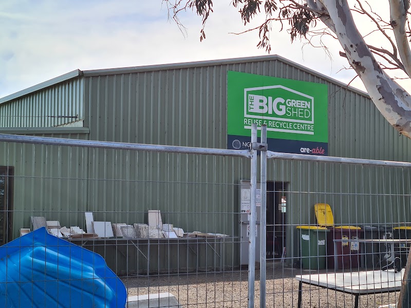 Check out The Big Green Shed Hamilton in Hamilton