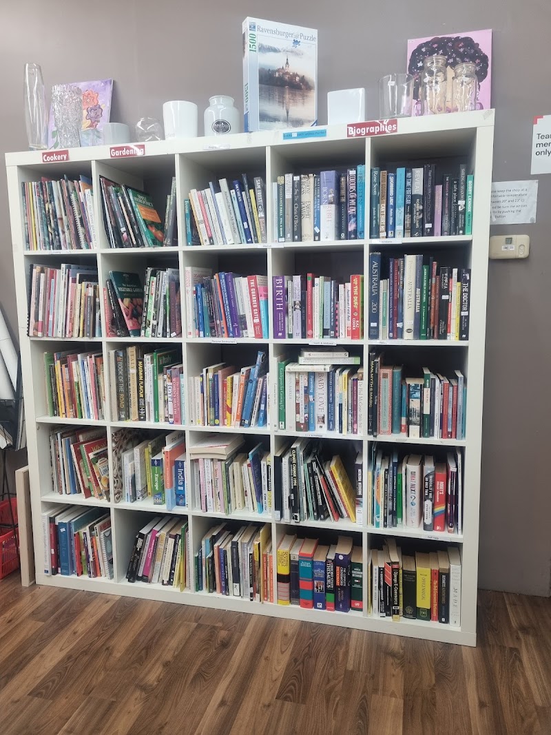 Check out Red Cross Shop Geelong in GEELONG